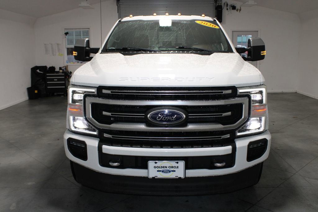 Used 2020 Ford F250 Platinum image 62
