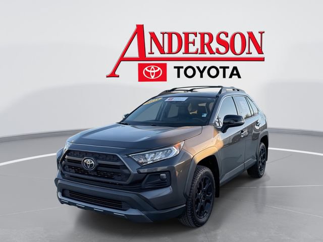 Certified 2021 Toyota RAV4 TRD Off-Road w/ TRD Off-Road Weather Package