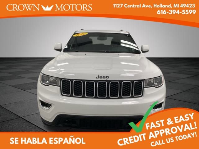 Used 2020 Jeep Grand Cherokee Laredo w/ Quick Order Package 2BN North
