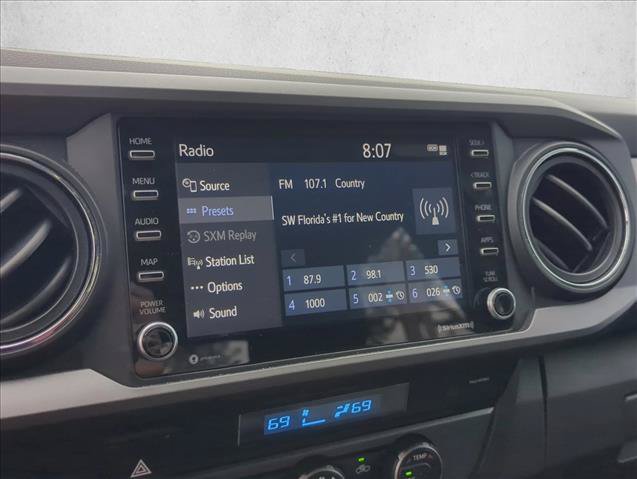 Certified 2021 Toyota Tacoma TRD Sport AWD/4WD image 18