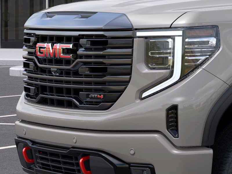 New 2026 GMC Sierra 1500 AT4 w/ AT4 Preferred Package AWD/4WD image 13