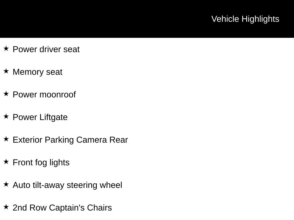 Used 2022 Nissan Armada Platinum w/ Captain's Chairs Package RWD image 6