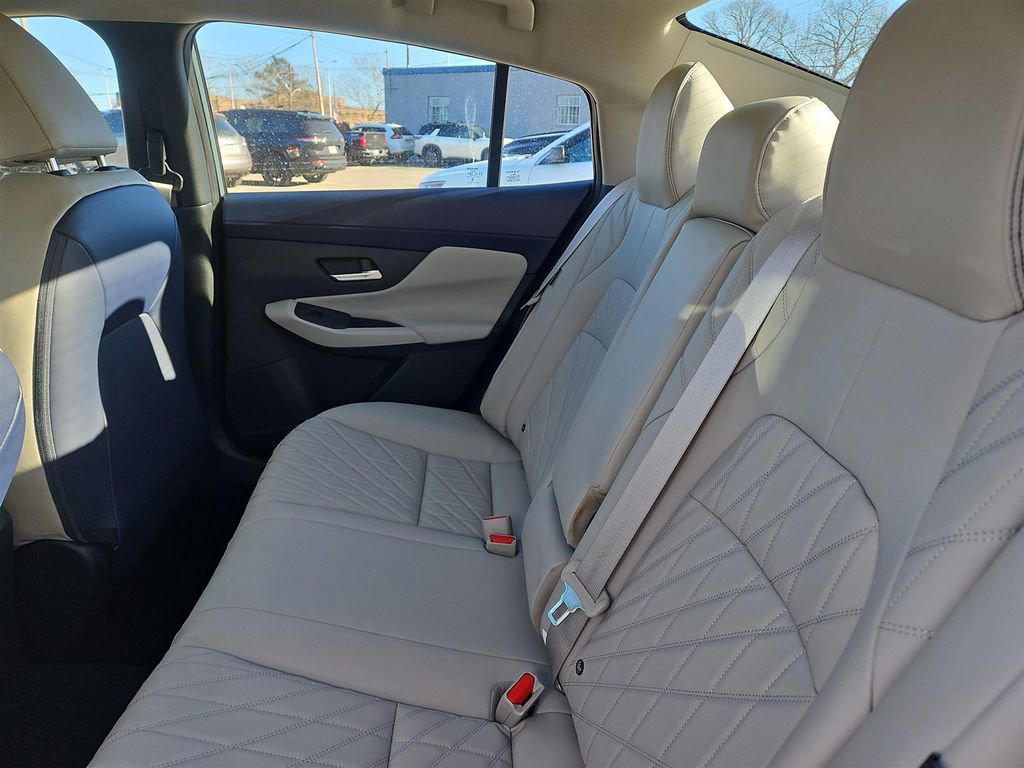 New 2026 Nissan Sentra SL w/ Floor Mat Package image 20