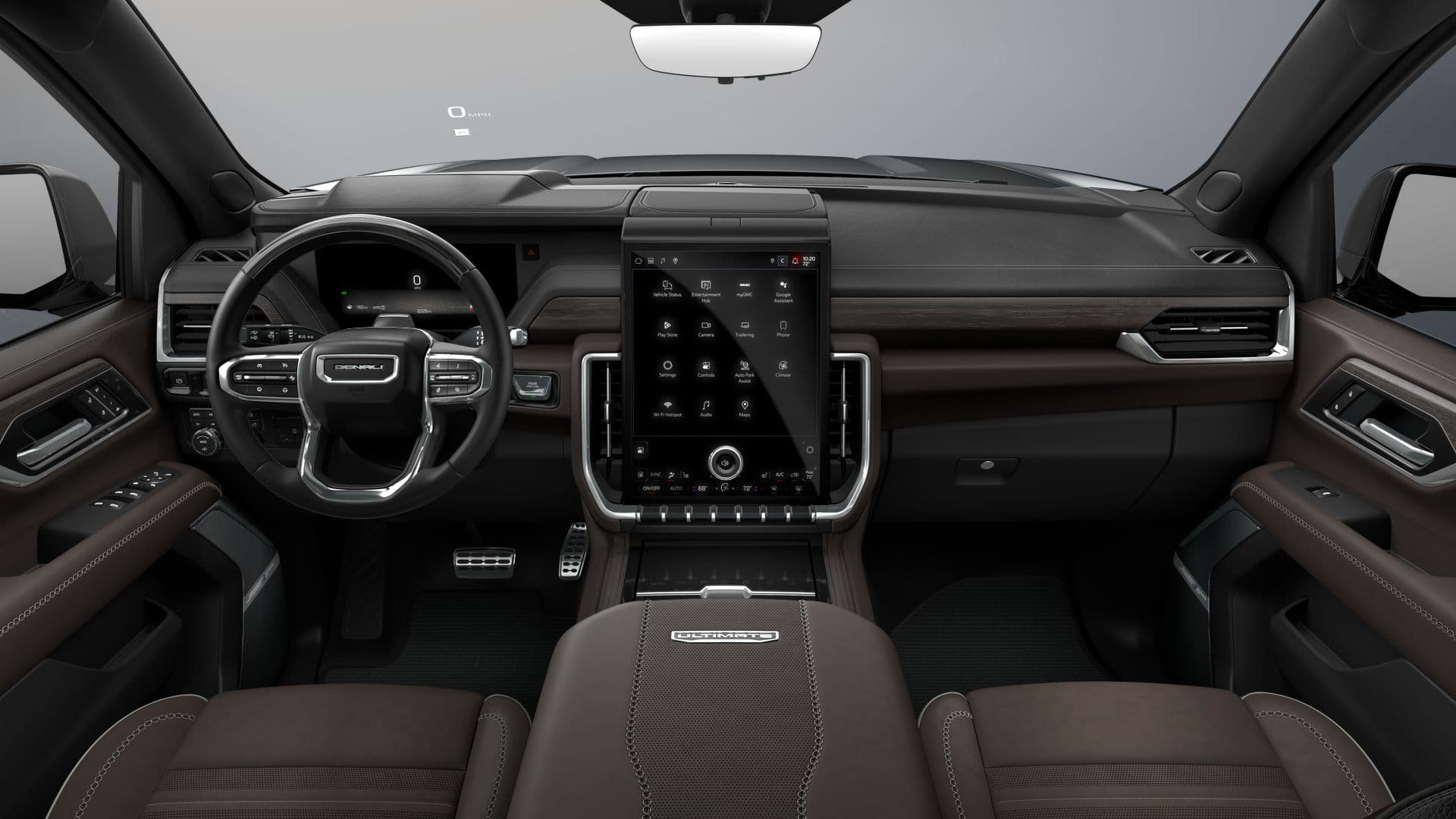 New 2026 GMC Yukon Denali Ultimate AWD/4WD image 30
