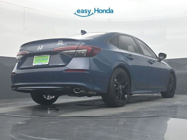 New 2026 Honda Civic Sport image 33