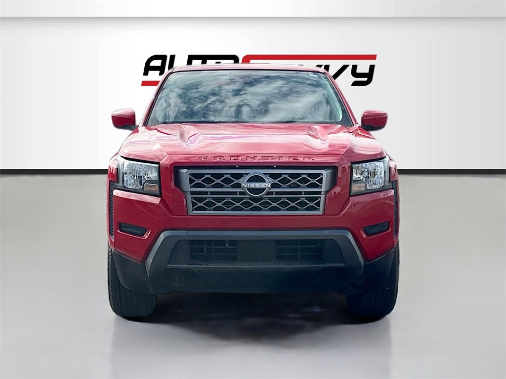 Used 2022 Nissan Frontier SV w/ Technology Package image 2