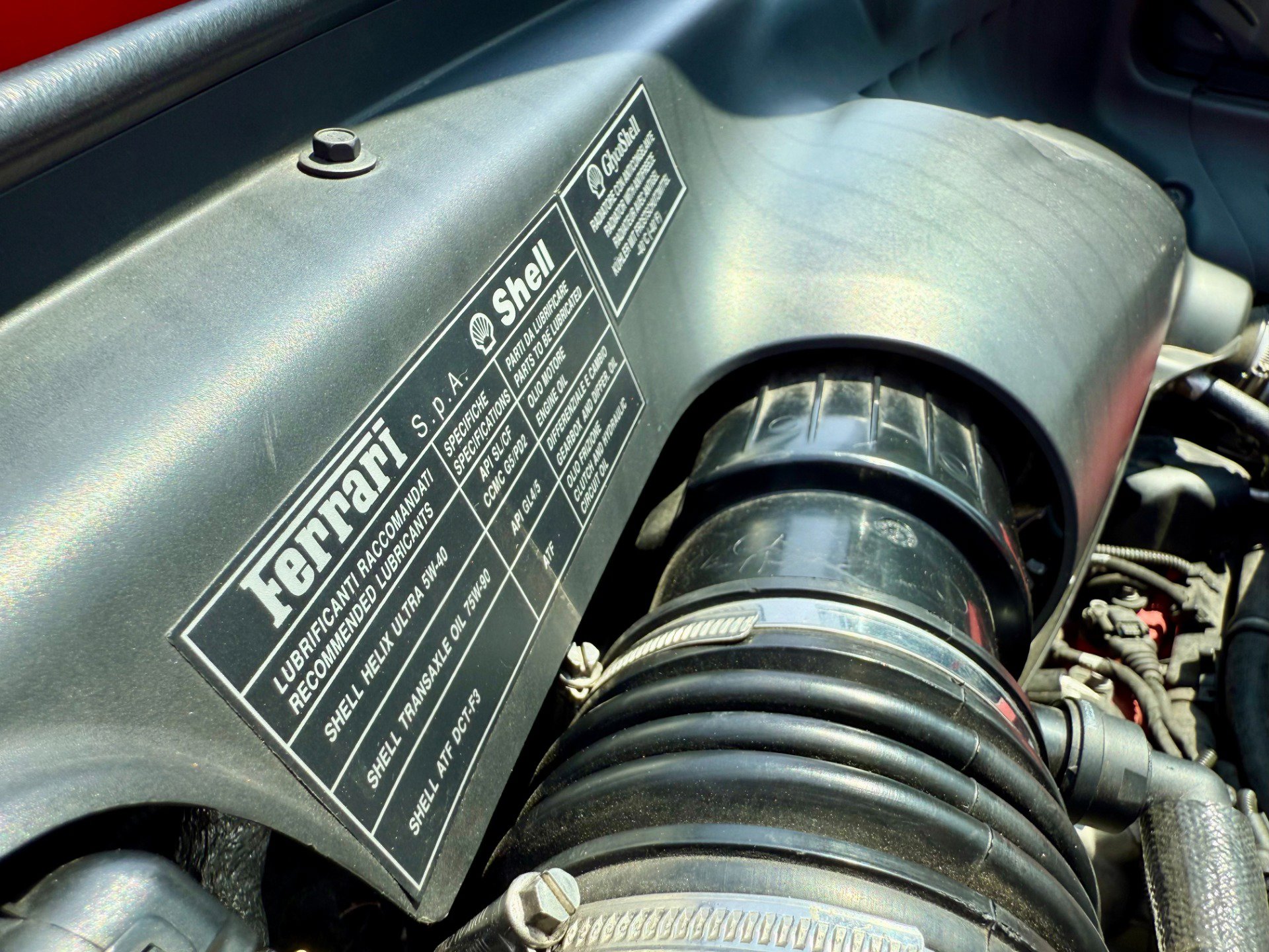 Used 2016 Ferrari 488 GTB image 63