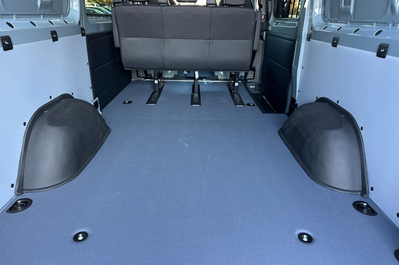 New 2026 Mercedes-Benz Sprinter 2500 image 16