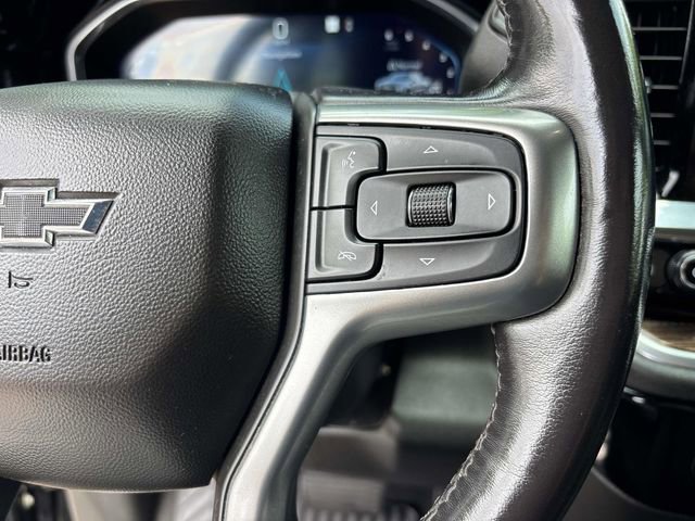 Used 2022 Chevrolet Silverado 1500 RST w/ Z71 Off-Road Package image 18