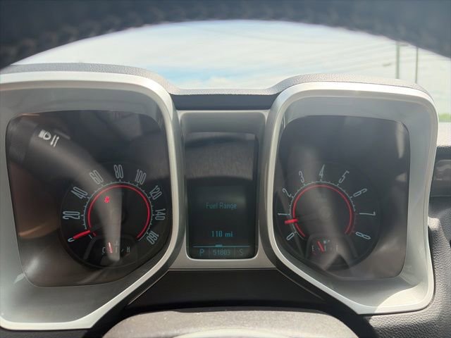 Used 2010 Chevrolet Camaro LT RWD image 12