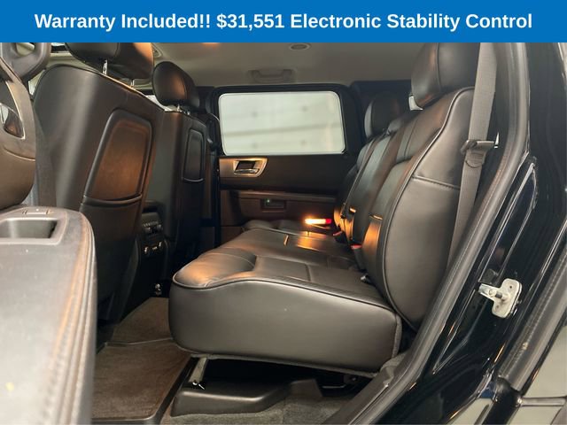 Used 2008 HUMMER H2 Luxury image 10