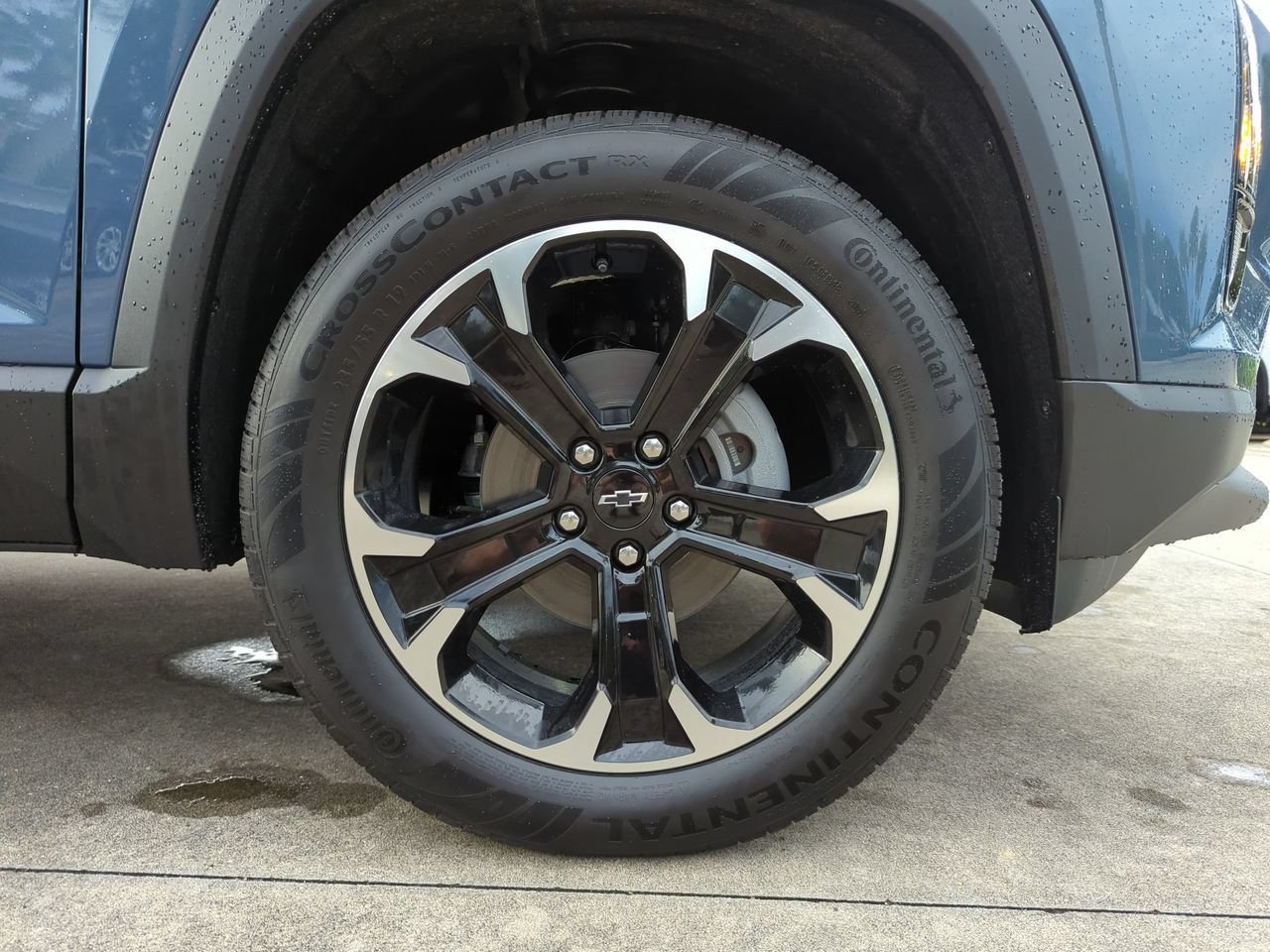New 2027 Chevrolet Equinox LT FWD image 25