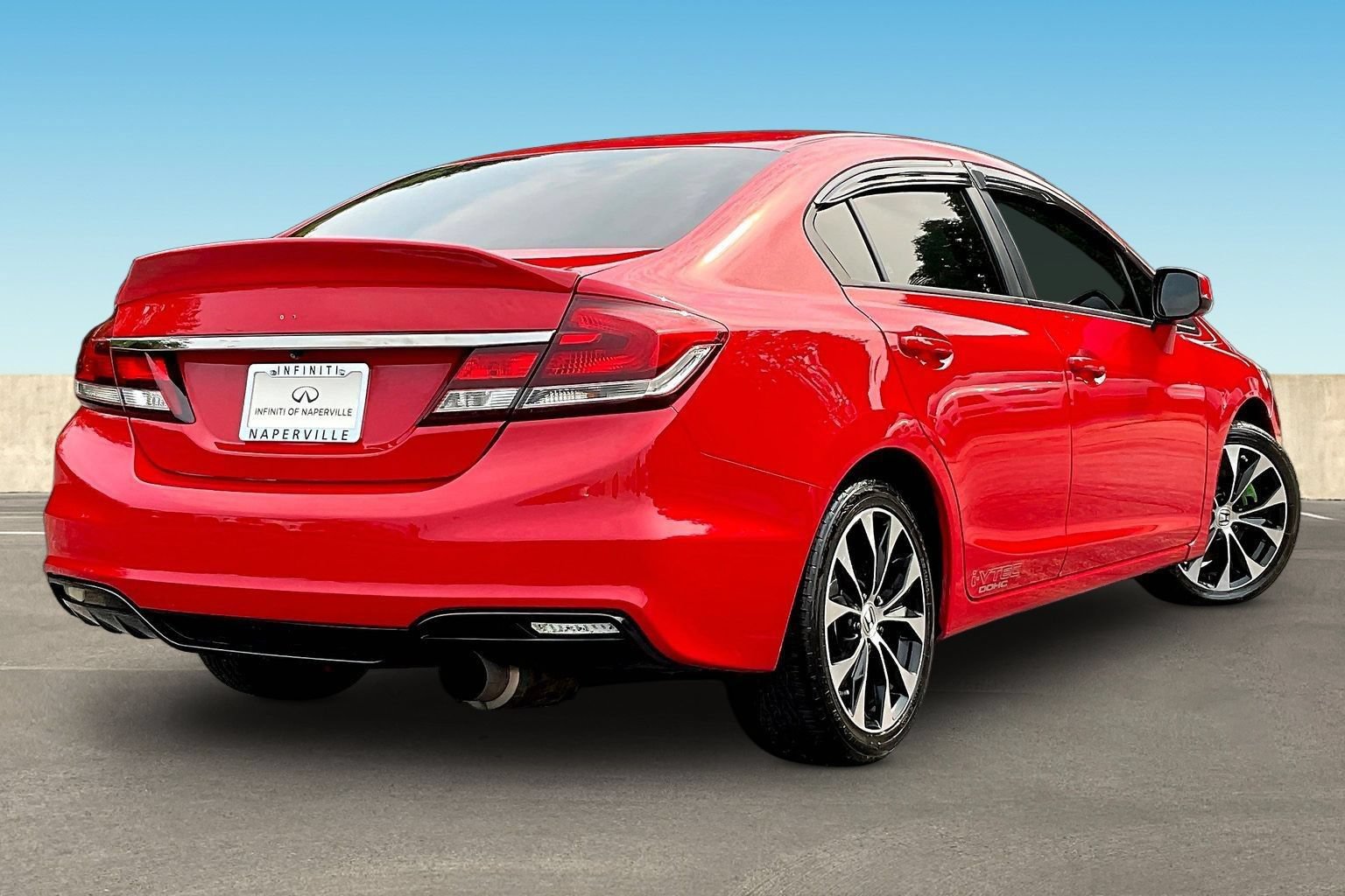 Used 2013 Honda Civic Si image 5