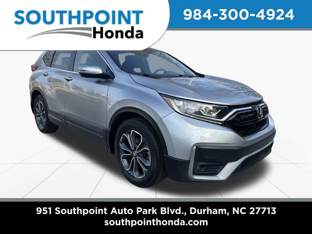 Used 2020 Honda CR-V EX