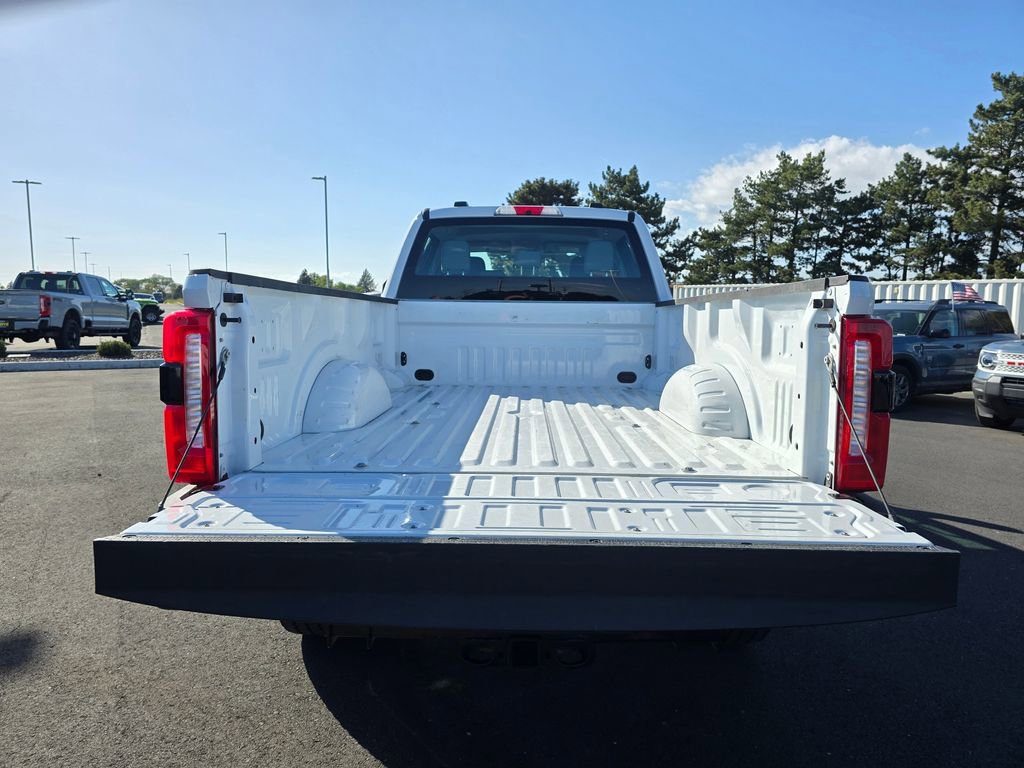 Used 2025 Ford F350 XL w/ STX Appearance Package AWD/4WD image 34