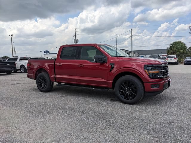 New 2026 Ford F150 XLT w/ Equipment Group 302A MID RWD image 2