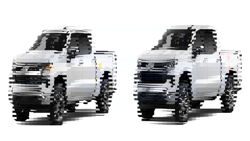New 2026 Chevrolet Silverado 1500 LT w/ Safety Package image 27