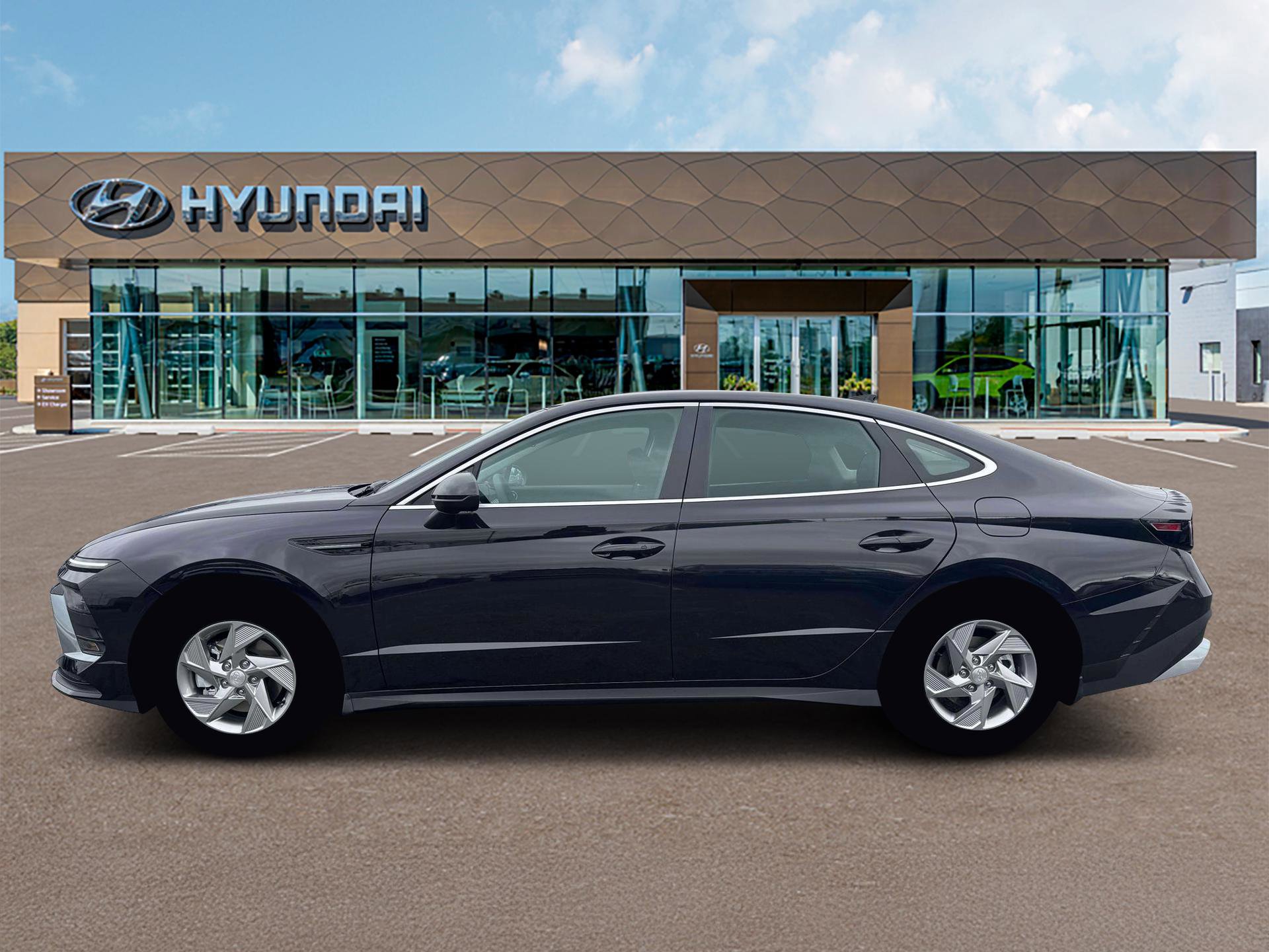 New 2026 Hyundai Sonata SE image 3