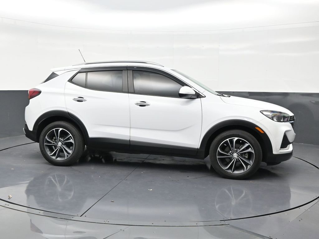 Used 2021 Buick Encore GX Select FWD image 6