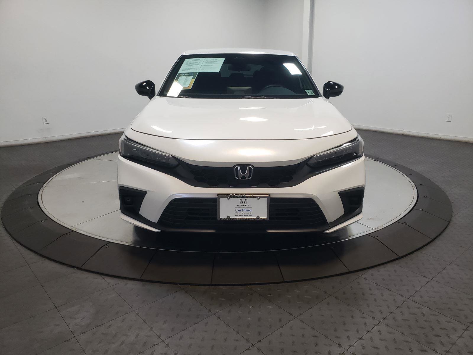 Certified 2024 Honda Civic Sport image 4