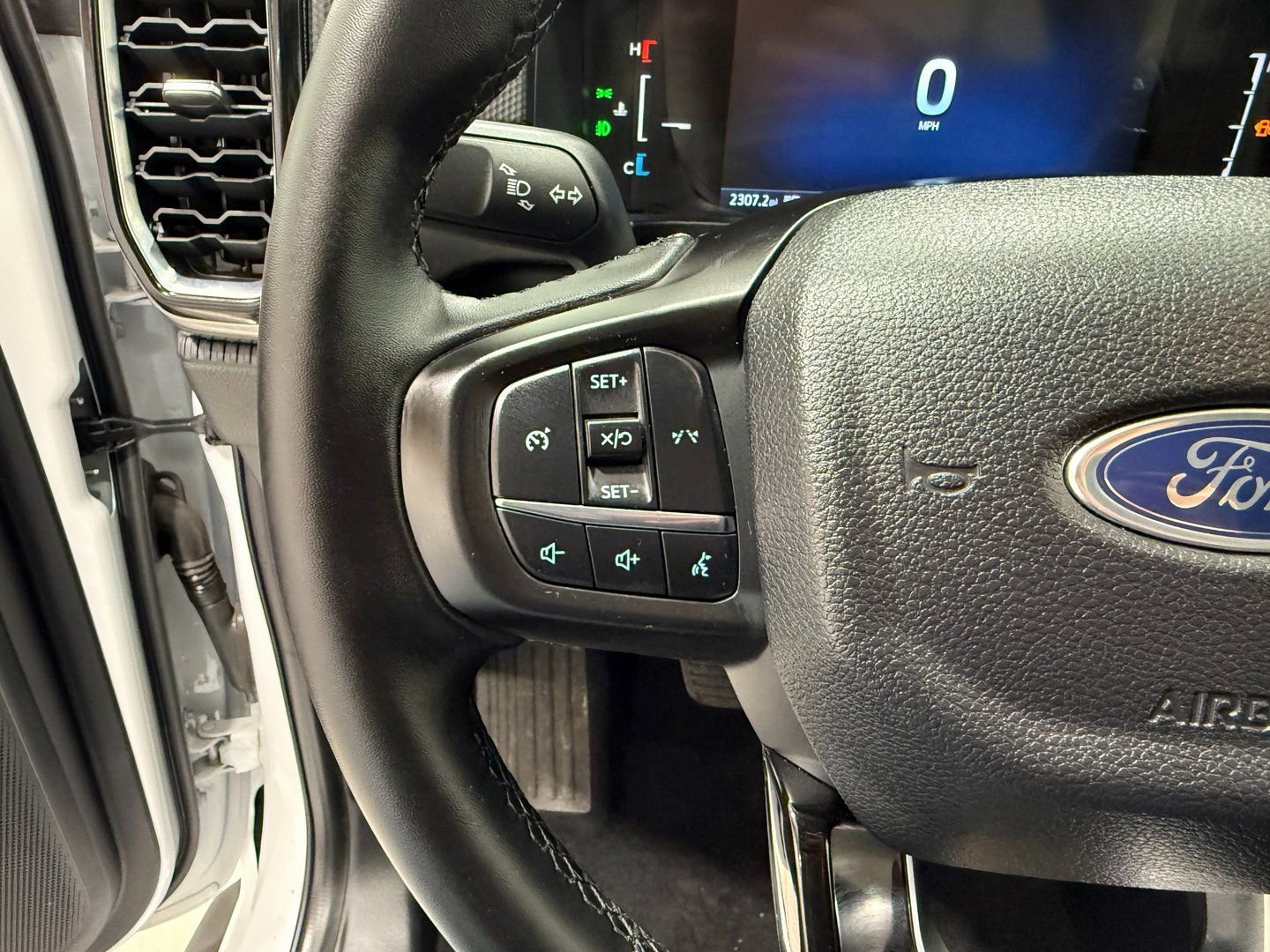 Used 2025 Ford Ranger XLT w/ Advanced Towing Package image 21