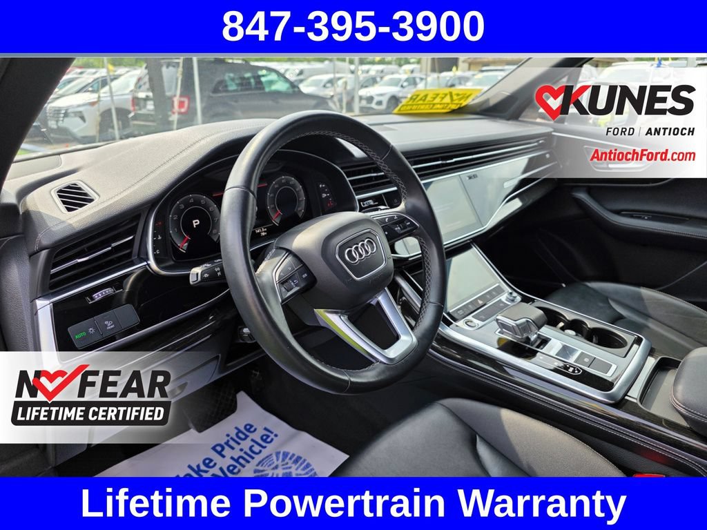 Used 2025 Audi Q7 3.0T Premium Plus AWD/4WD image 29