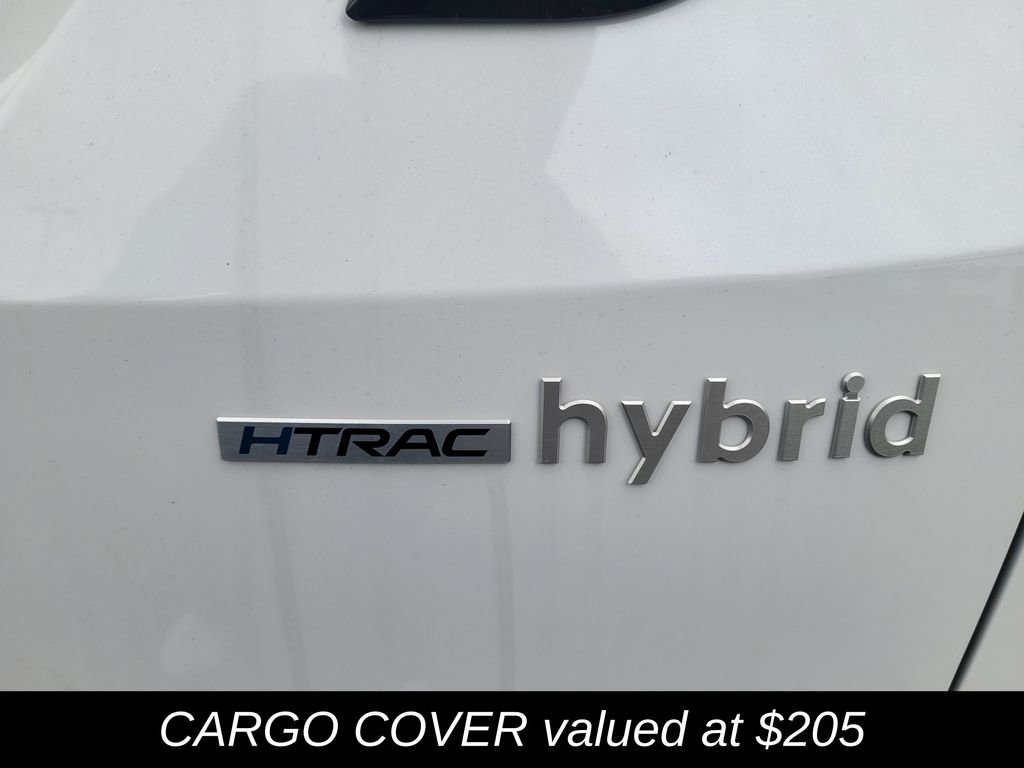 New 2026 Hyundai Tucson Limited AWD/4WD image 7