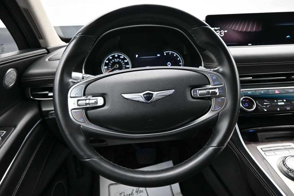 Used 2024 Genesis GV80 2.5T AWD/4WD image 16