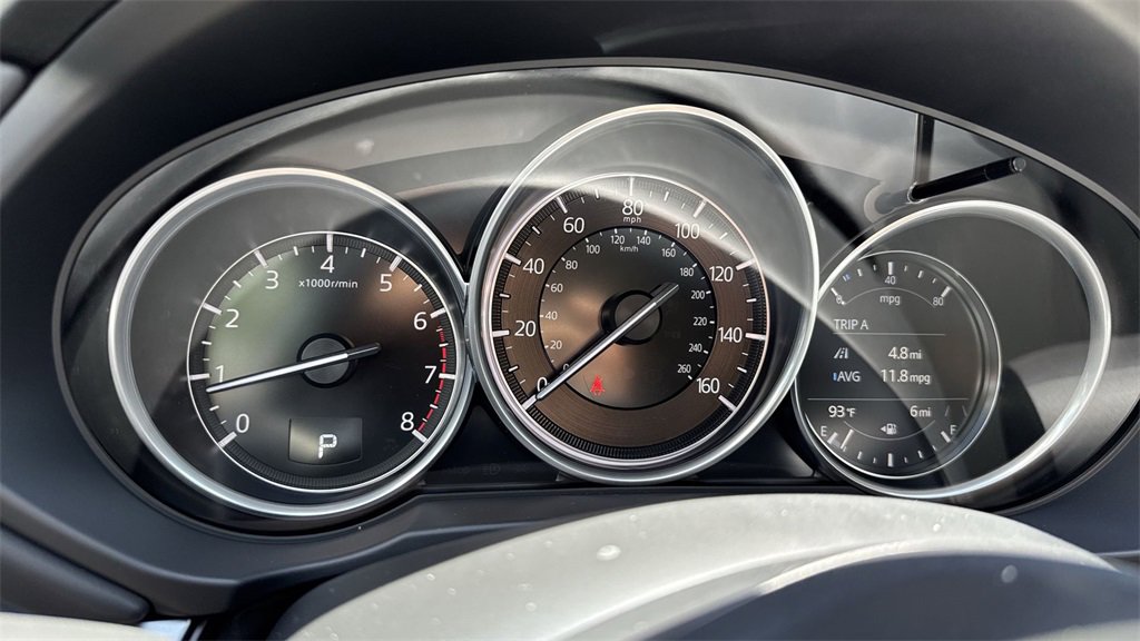 New 2025 MAZDA CX-5 AWD 2.5 S w/ Preferred Package image 50