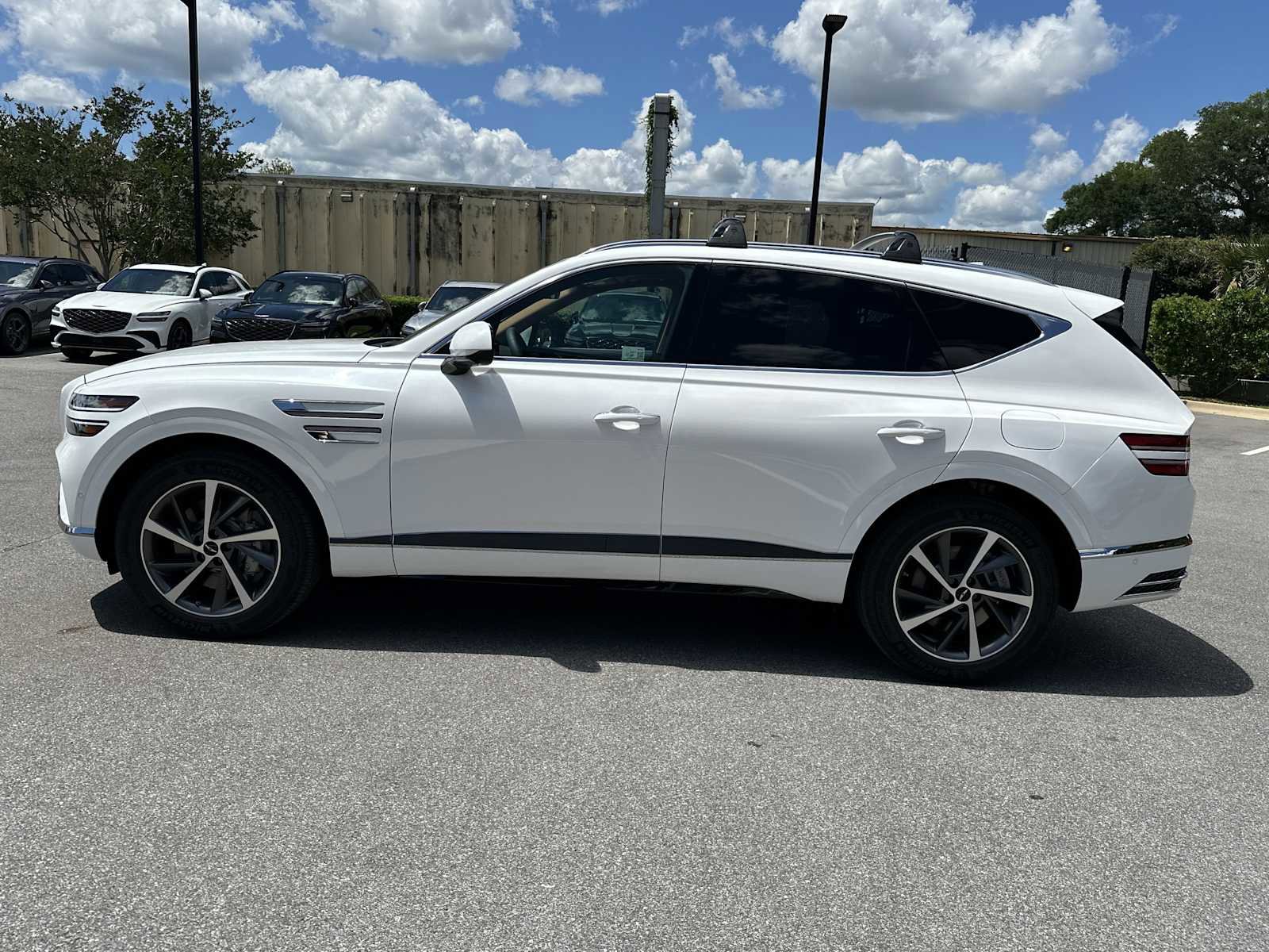 New 2026 Genesis GV80 3.5T Advanced AWD/4WD image 4