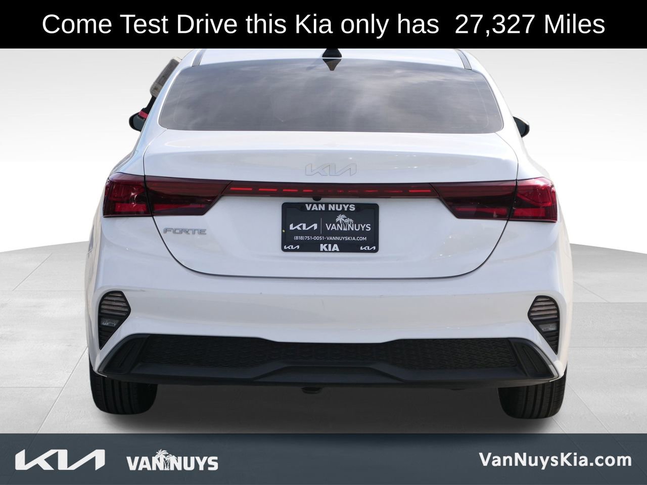 Used 2022 Kia Forte LXS image 5