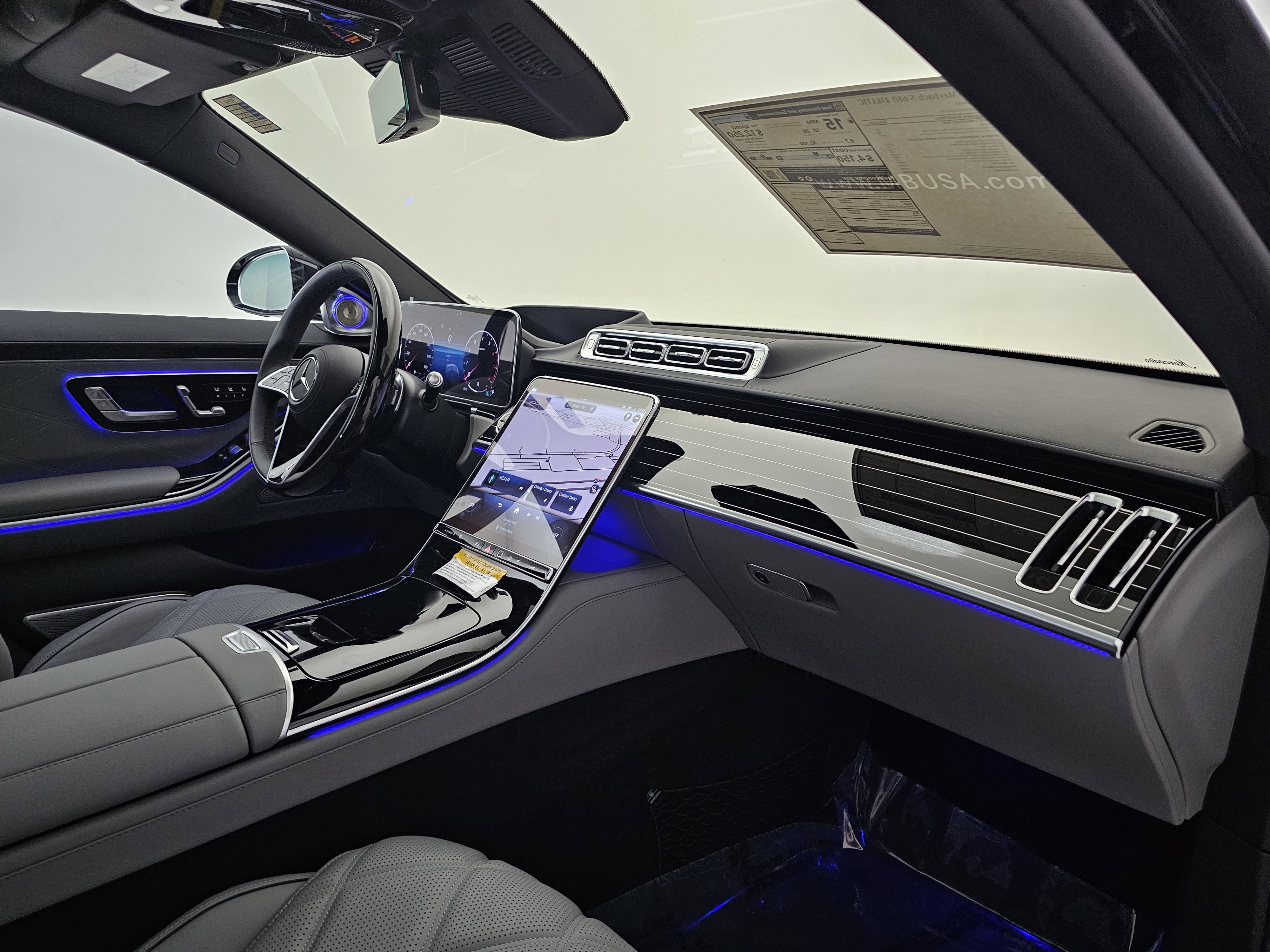 New 2026 Mercedes-Benz Maybach S 680 4MATIC image 15