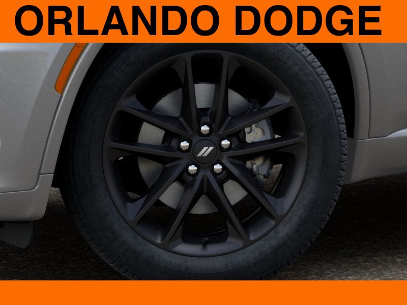 New 2026 Dodge Durango GT image 8