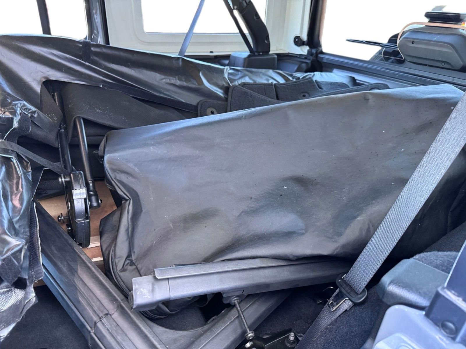 Used 2021 Jeep Wrangler Unlimited Sahara w/ Uconnect 4C Nav & Sound Group image 14