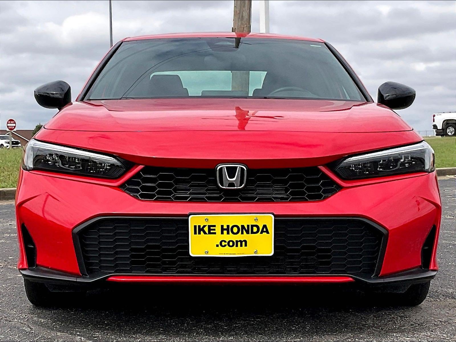 Certified 2026 Honda Civic FWD Hybrid Sedan image 8