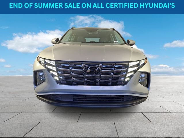 Used 2022 Hyundai Tucson SEL w/ Convenience + Premium Package FWD image 3