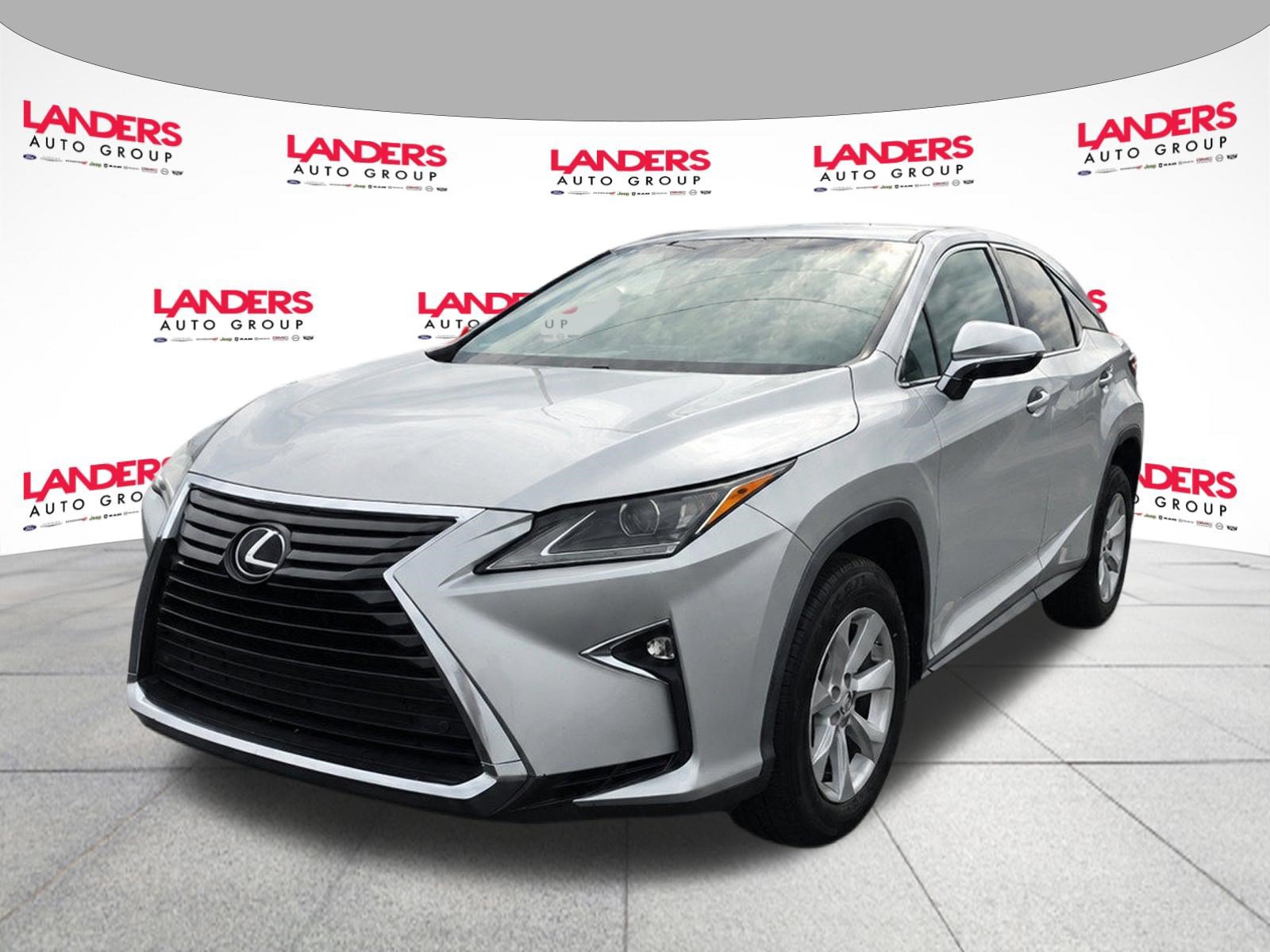 Used 2016 Lexus RX 350 FWD w/ 3500 lbs Tow Prep Package image 1