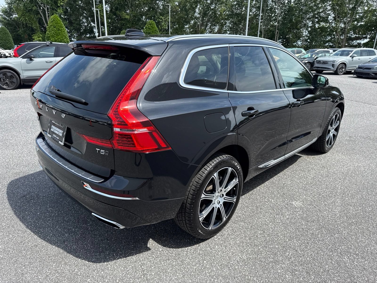 Used 2021 Volvo XC60 T5 Inscription w/ Climate Package AWD/4WD image 7