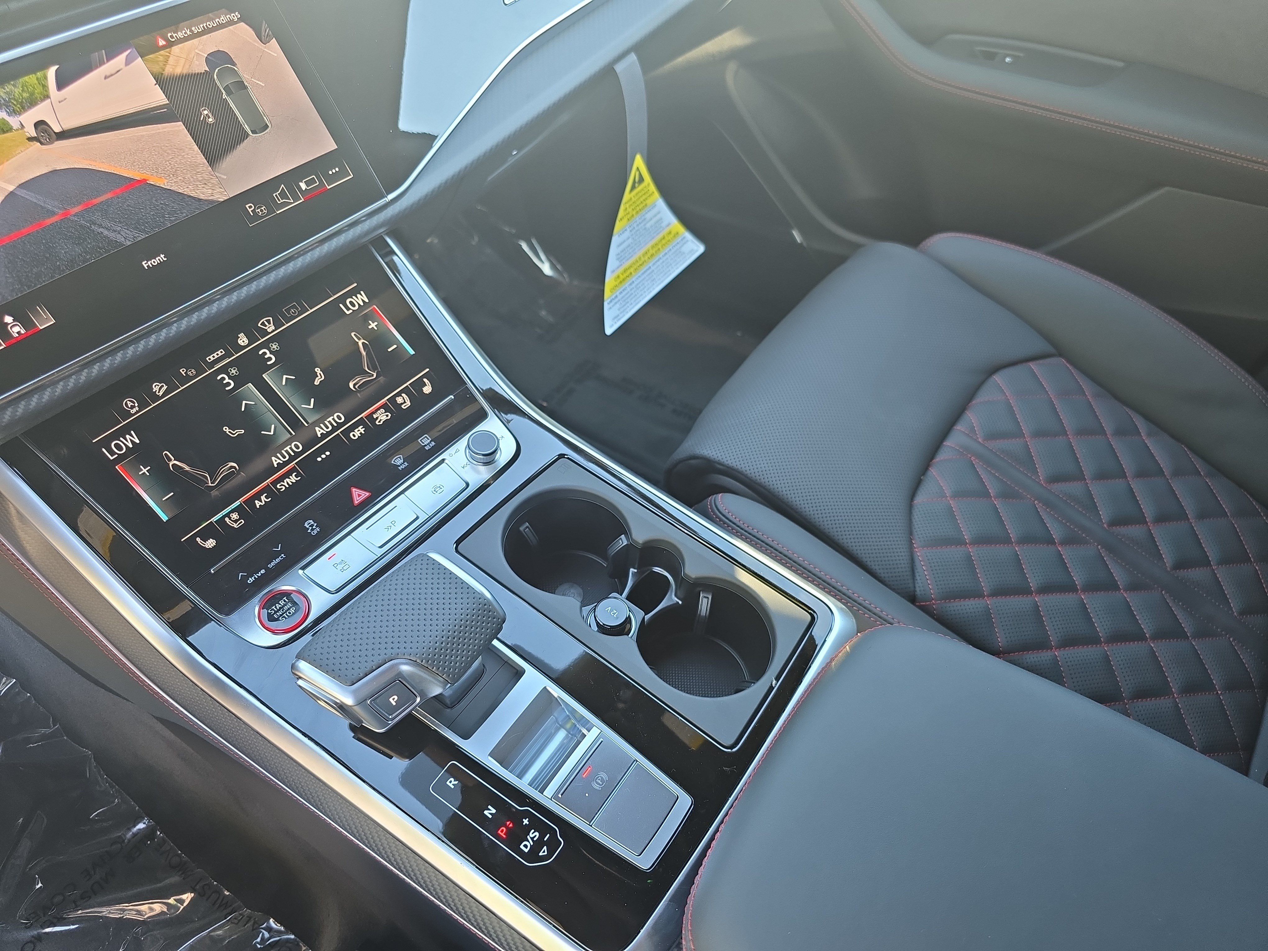 New 2026 Audi SQ8 Prestige AWD/4WD image 21
