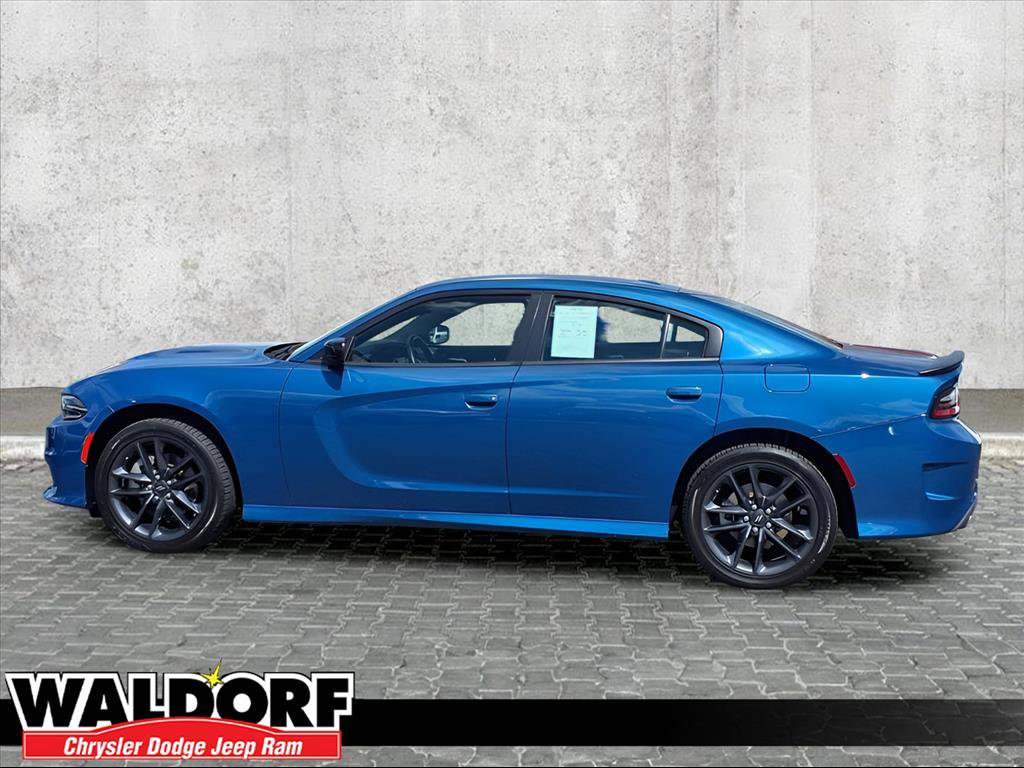 Used 2022 Dodge Charger GT w/ Blacktop Package image 8