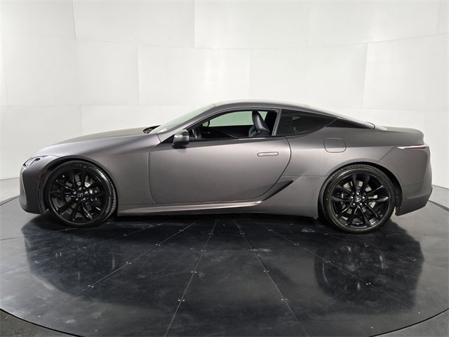Used 2018 Lexus LC 500 Coupe image 3
