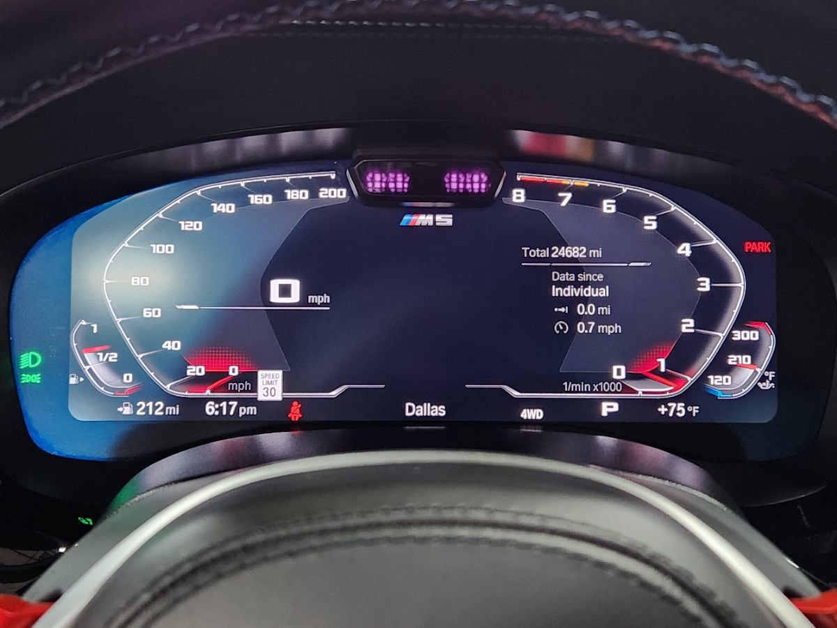 Used 2023 BMW M5 w/ Competition Package image 26