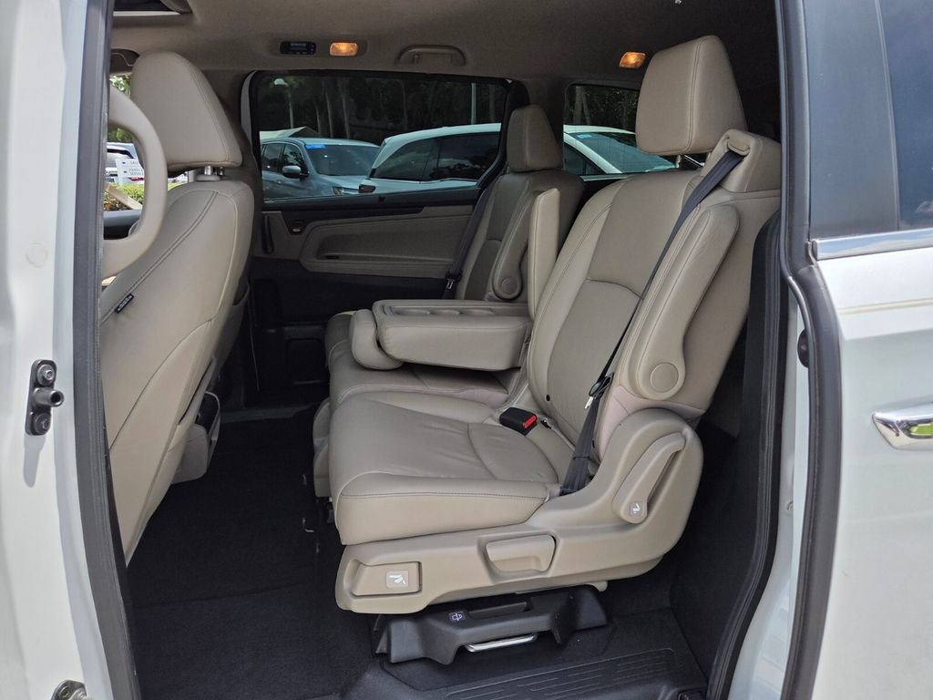 Certified 2022 Honda Odyssey EX-L image 11