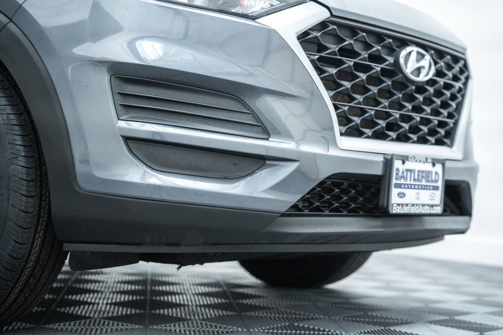 Used 2019 Hyundai Tucson SE FWD image 13