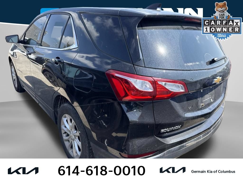 Used 2018 Chevrolet Equinox LT FWD image 2