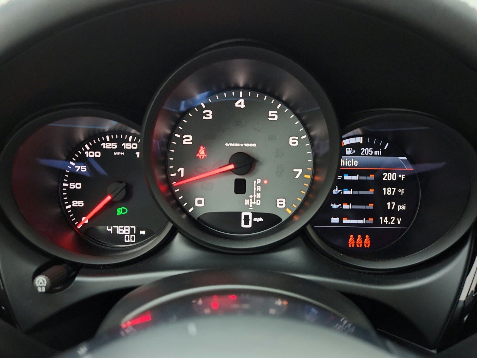 Used 2021 Porsche Macan S AWD/4WD image 32