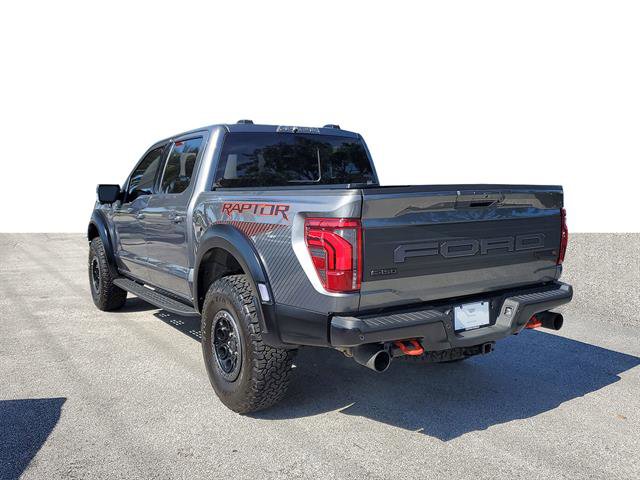 Used 2025 Ford F150 Raptor AWD/4WD image 3