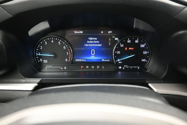 Used 2022 Ford Explorer XLT RWD image 5