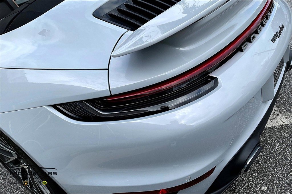 Used 2024 Porsche 911 Turbo image 25