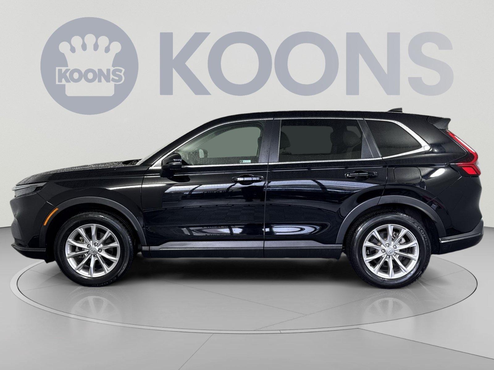 Used 2024 Honda CR-V EX image 2